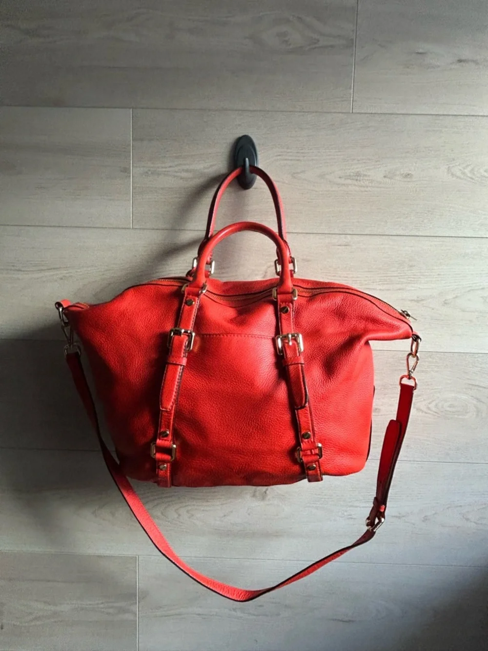 Michael Kors Bedford Legacy Satchel Bag